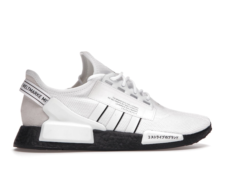 adidas NMD R1 V2 Cloud White