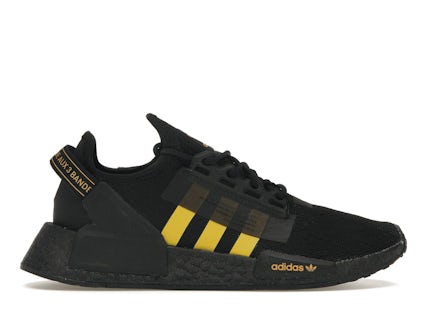 Scarpe Adidas Adidas Nmd R2 Oro E Nere Adidas Nmd R2 Bianche E Oro