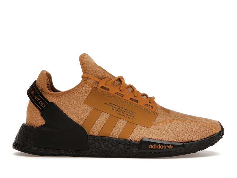 adidas NMD R1 V2 Mesa Core Black Uomo HQ2150 IT