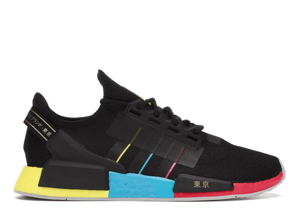 adidas NMD R1 V2 Tokyo Nights Men's - FY1251 - US