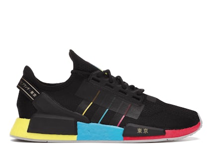 adidas NMD R1 V2 Tokyo Nights Men's FY1251 US