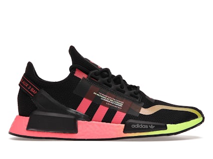 adidas NMD R1 V2 Watermelon Pack Black Men's FY5918 US