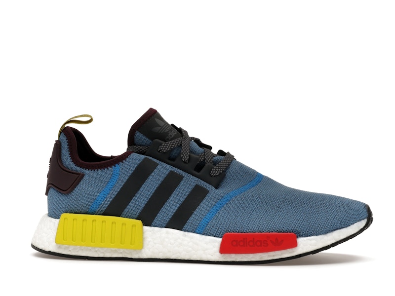 adidas NMD R1 Villa - 360° view 2