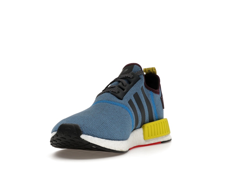 adidas NMD R1 Villa - 360° view 13