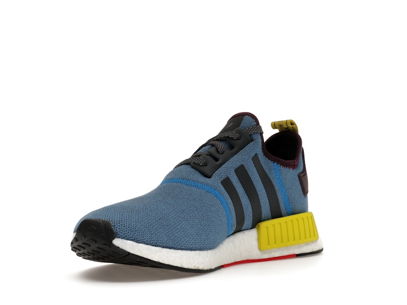 adidas NMD R1 Villa - 360° view 14