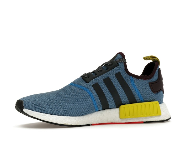 adidas NMD R1 Villa - 360° view 17