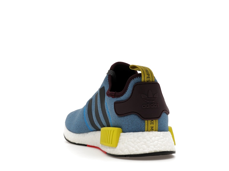 adidas NMD R1 Villa - 360° view 26