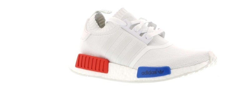 Nmd vintage white clearance