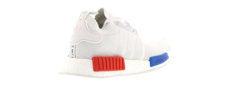 adidas NMD R1 Vintage White