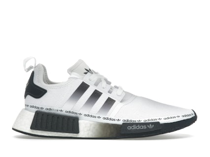 Nmd 360 Scarpe Adidas Nmd R1 Fantasia Adidas NMD R1 White Black