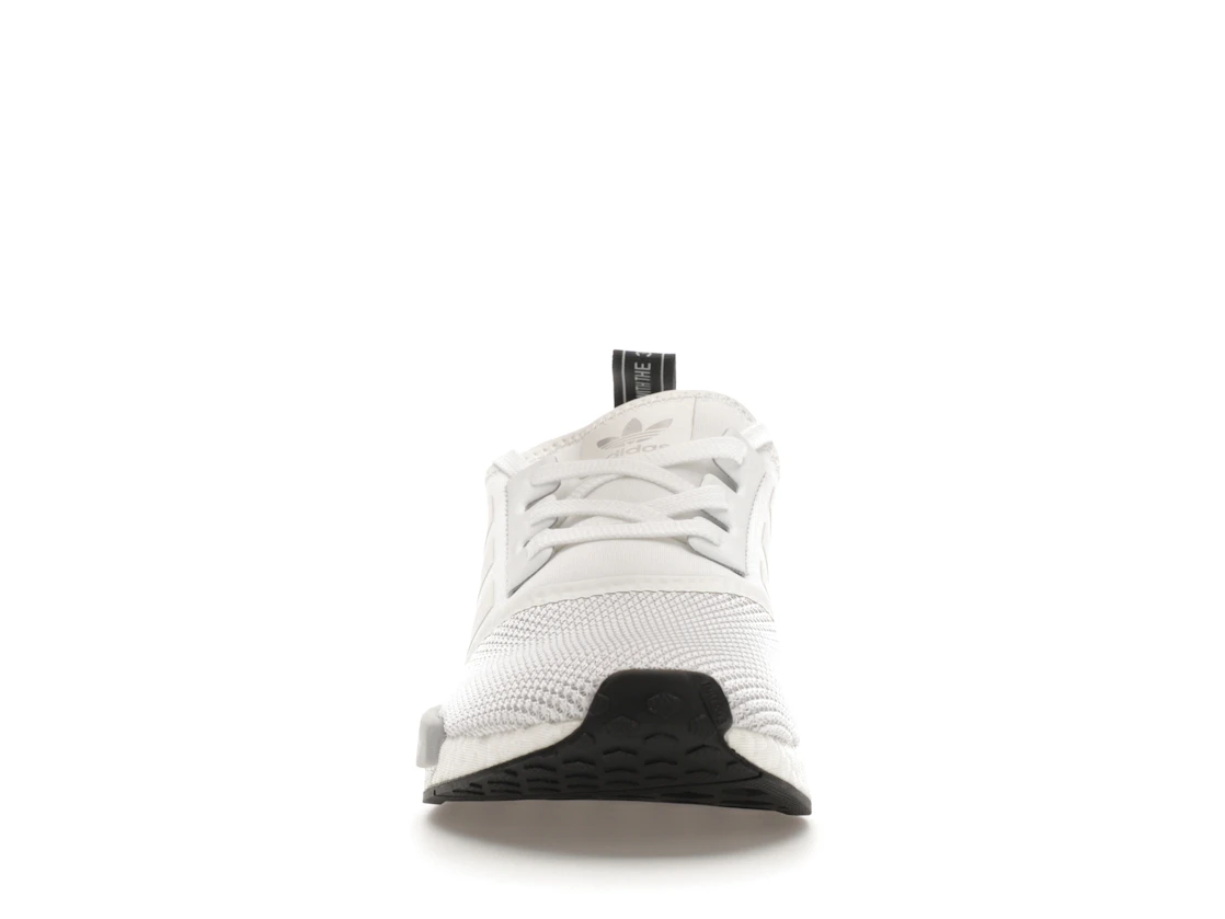 adidas NMD R1 White Grey Black