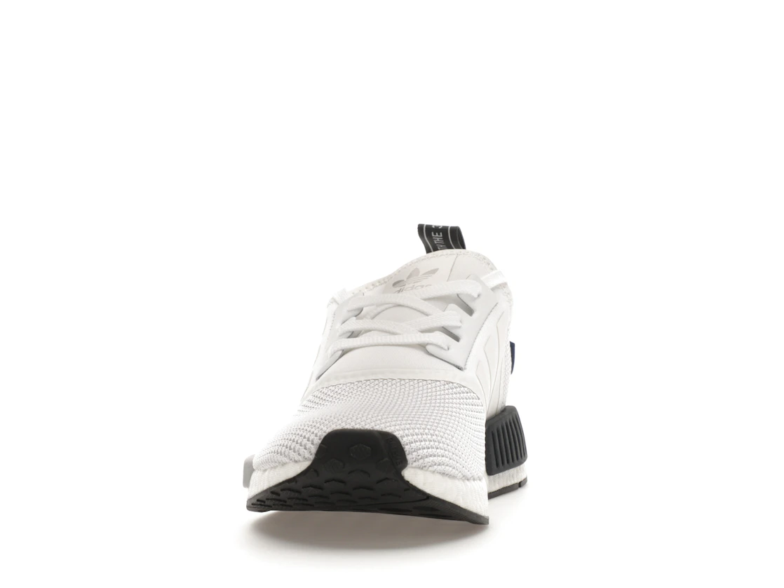 adidas NMD R1 White Grey Black