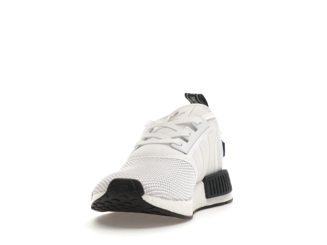adidas NMD R1 White Grey Black