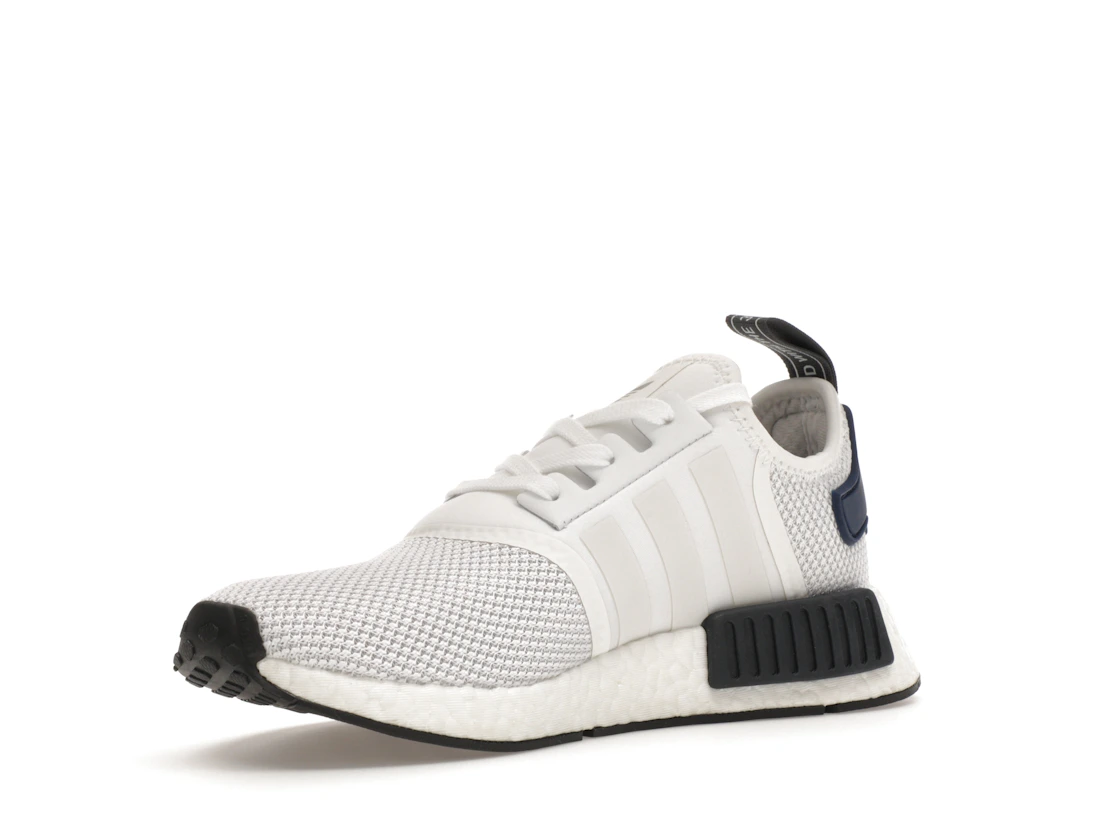 adidas NMD R1 White Grey Black