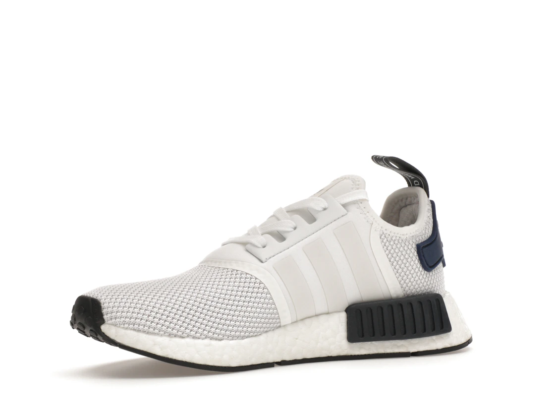 adidas NMD R1 White Grey Black