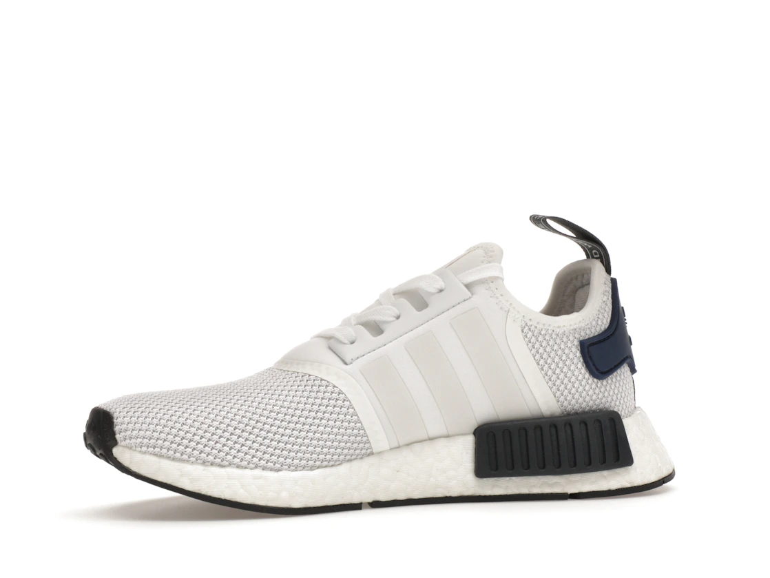 adidas NMD R1 White Grey Black