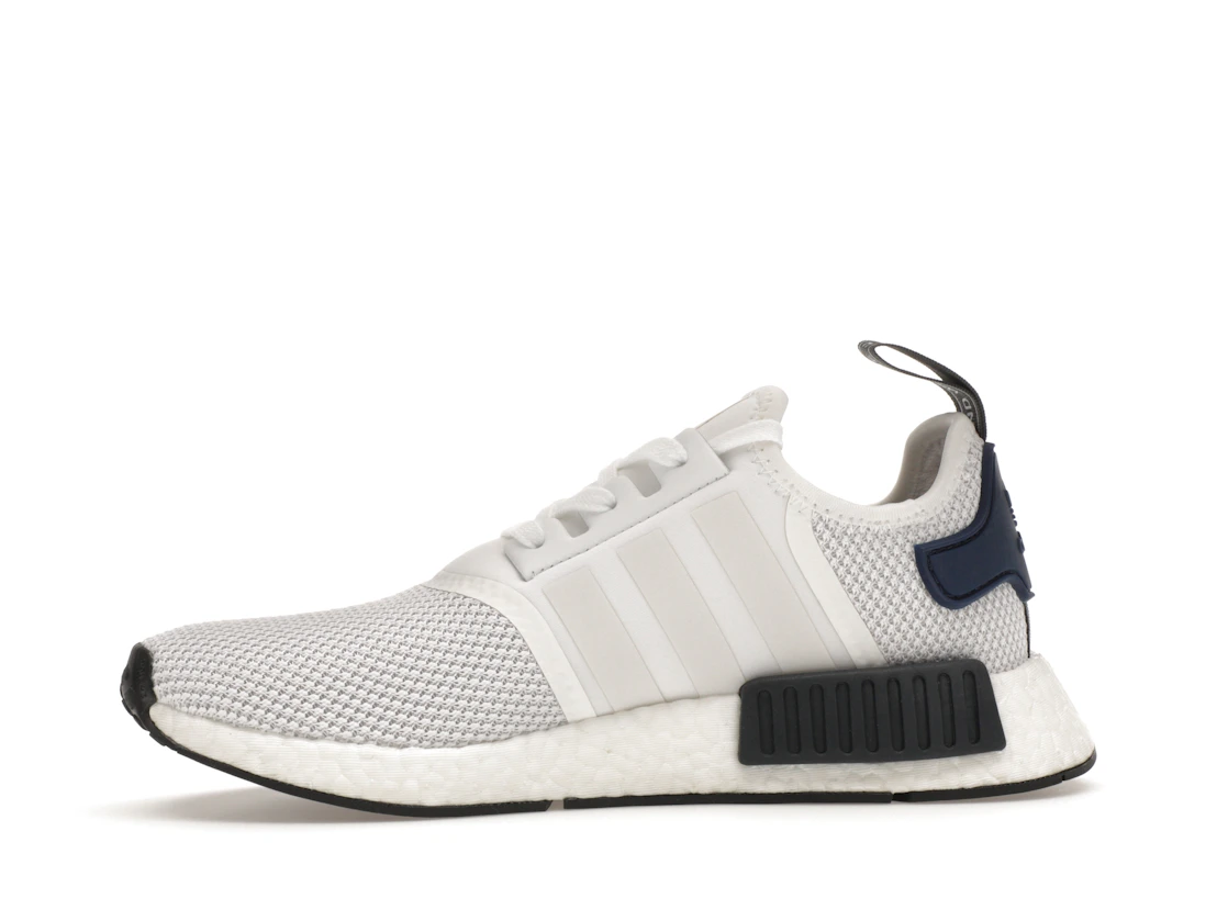 adidas NMD R1 White Grey Black