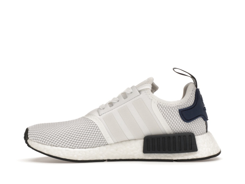 adidas NMD R1 White Grey Black