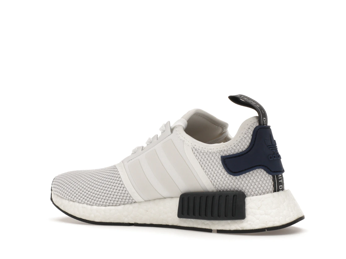 adidas NMD R1 White Grey Black