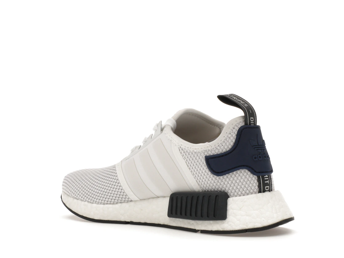 adidas NMD R1 White Grey Black