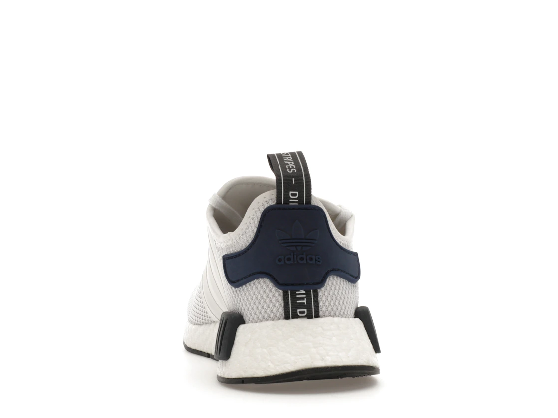adidas NMD R1 White Grey Black