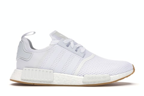 adidas NMD R1 White Gum Men's - D96635 - US adidas NMD R1 White Gum Men's - D96635 - US