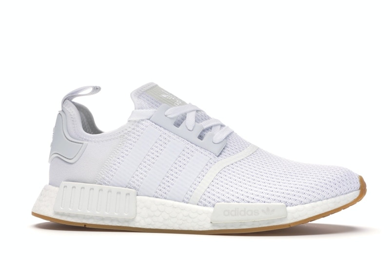 adidas NMD R1 White Gum (2018/2020