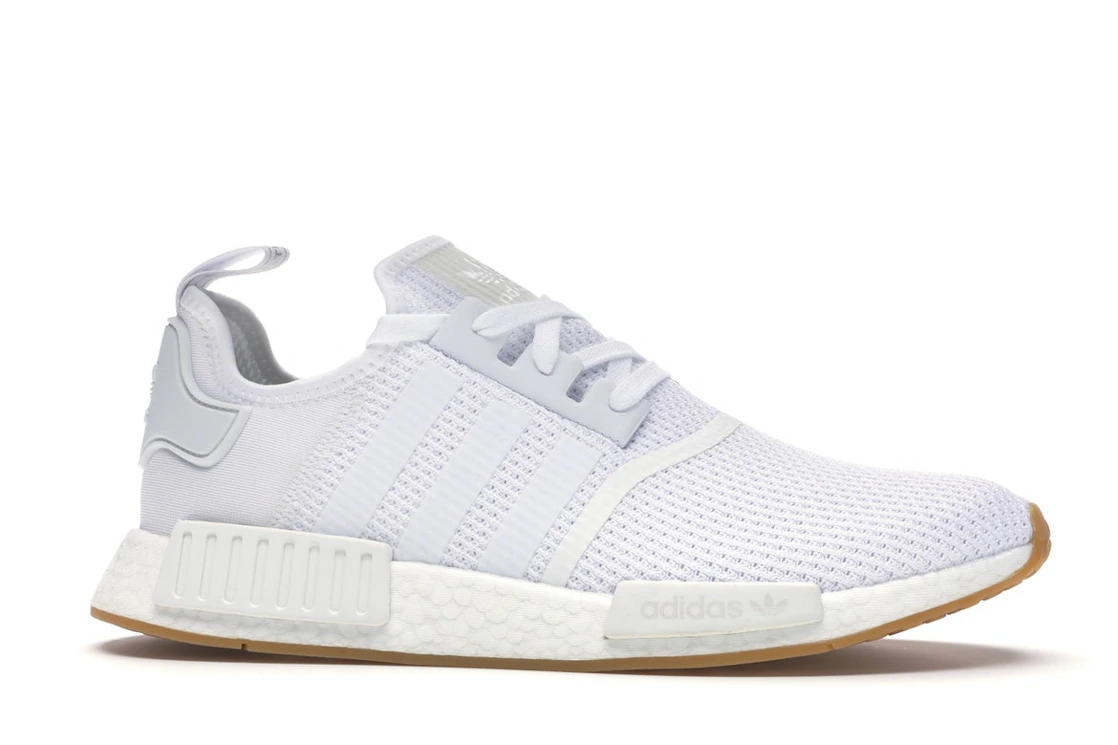adidas NMD R1 White Gum