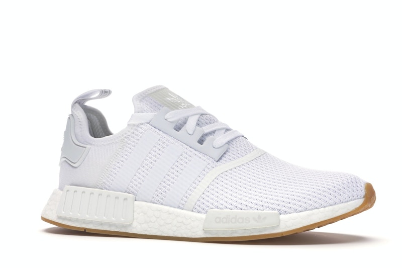 adidas NMD R1 White Gum