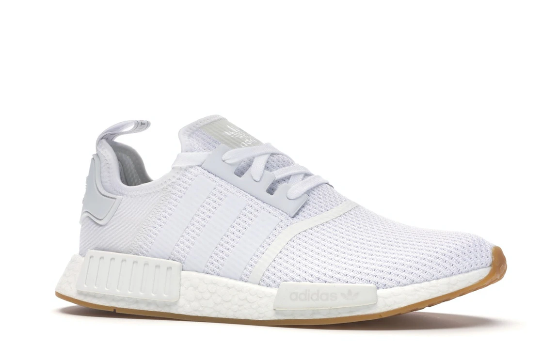 adidas NMD R1 White Gum