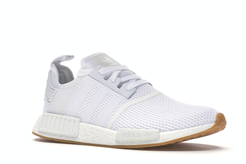 adidas NMD R1 White Gum
