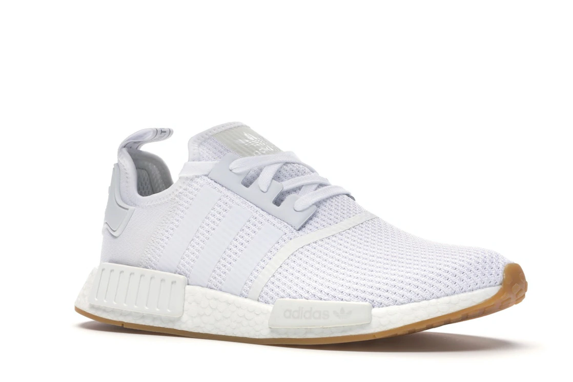 adidas NMD R1 White Gum