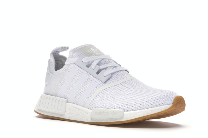 adidas NMD R1 White Gum