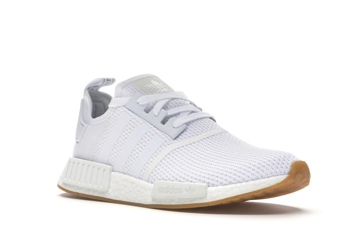 adidas NMD R1 White Gum