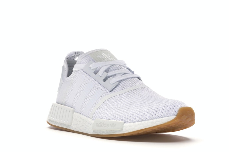 adidas NMD R1 White Gum