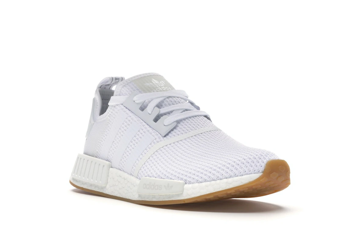 adidas NMD R1 White Gum