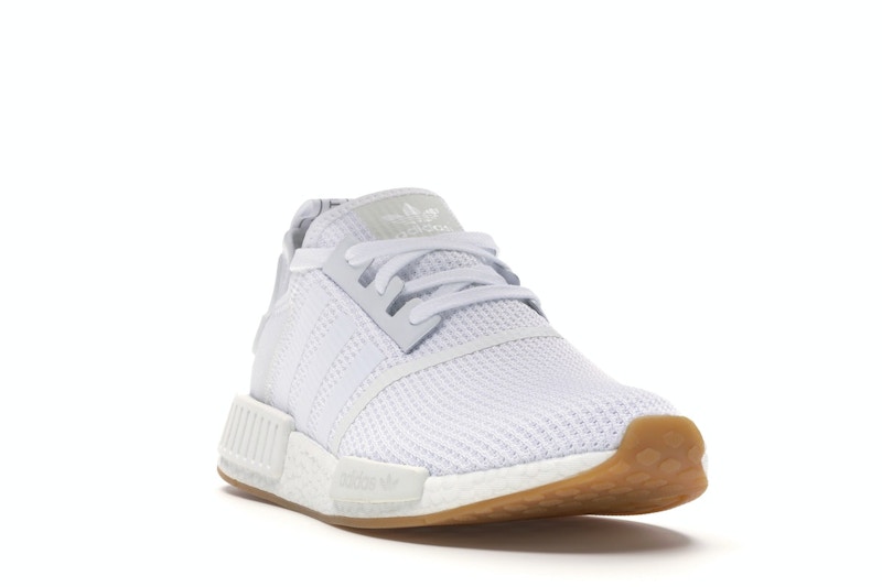 adidas NMD R1 White Gum