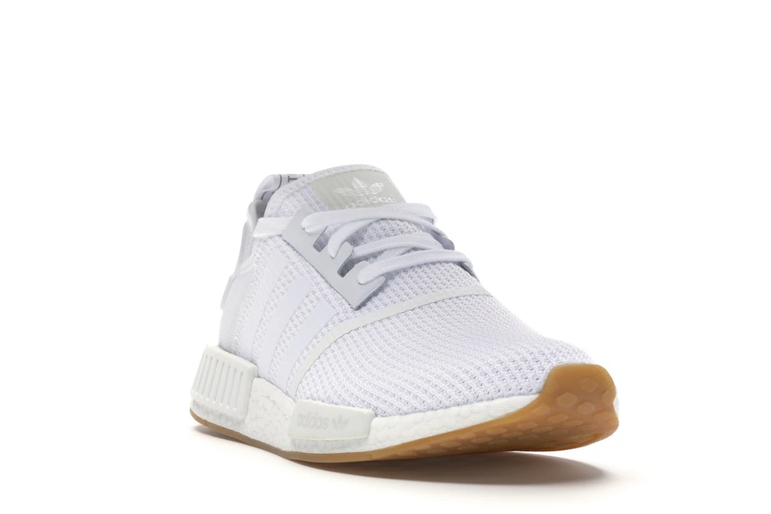 adidas NMD R1 White Gum