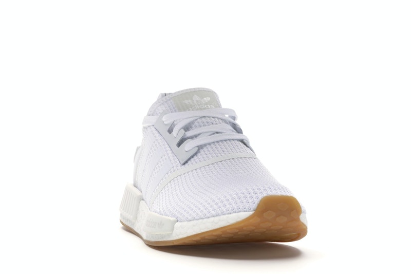 adidas NMD R1 White Gum