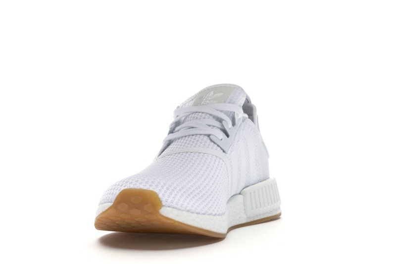 adidas NMD R1 White Gum