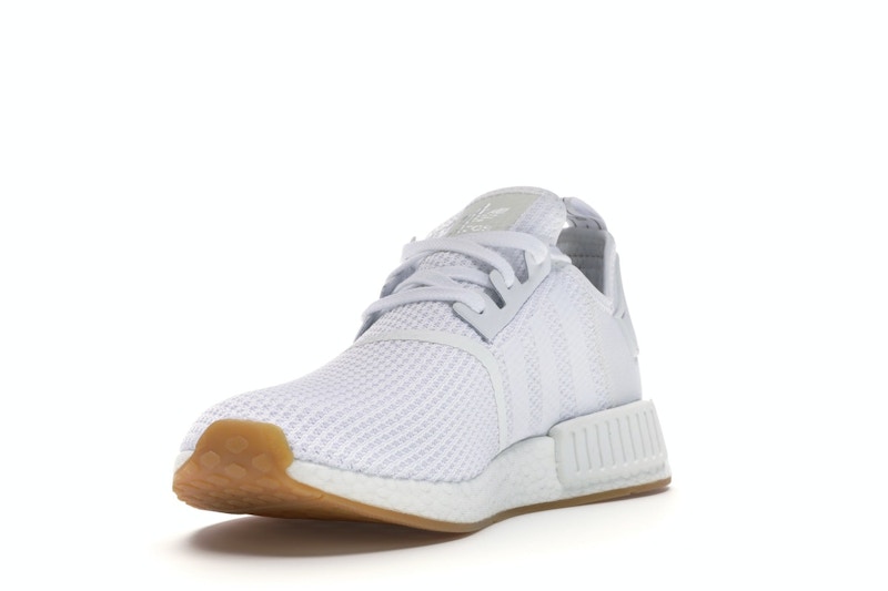 adidas NMD R1 White Gum