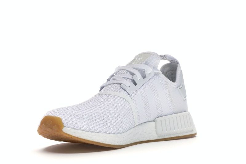 adidas NMD R1 White Gum