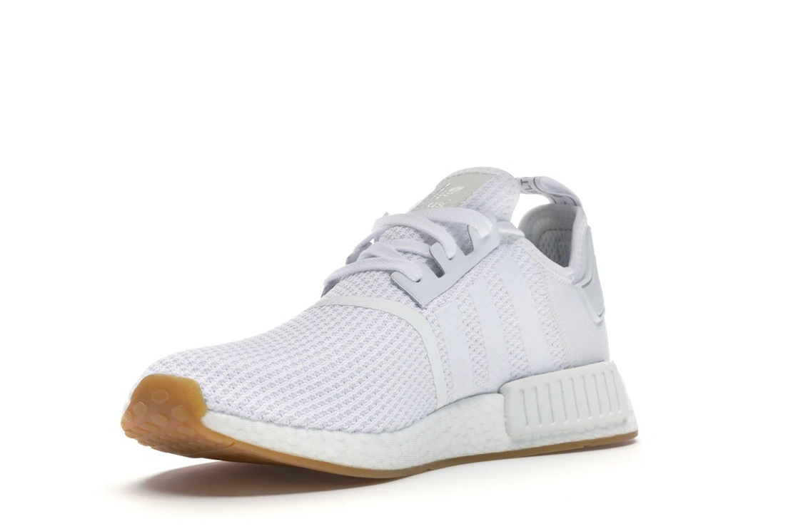 adidas NMD R1 White Gum