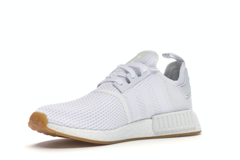 adidas NMD R1 White Gum
