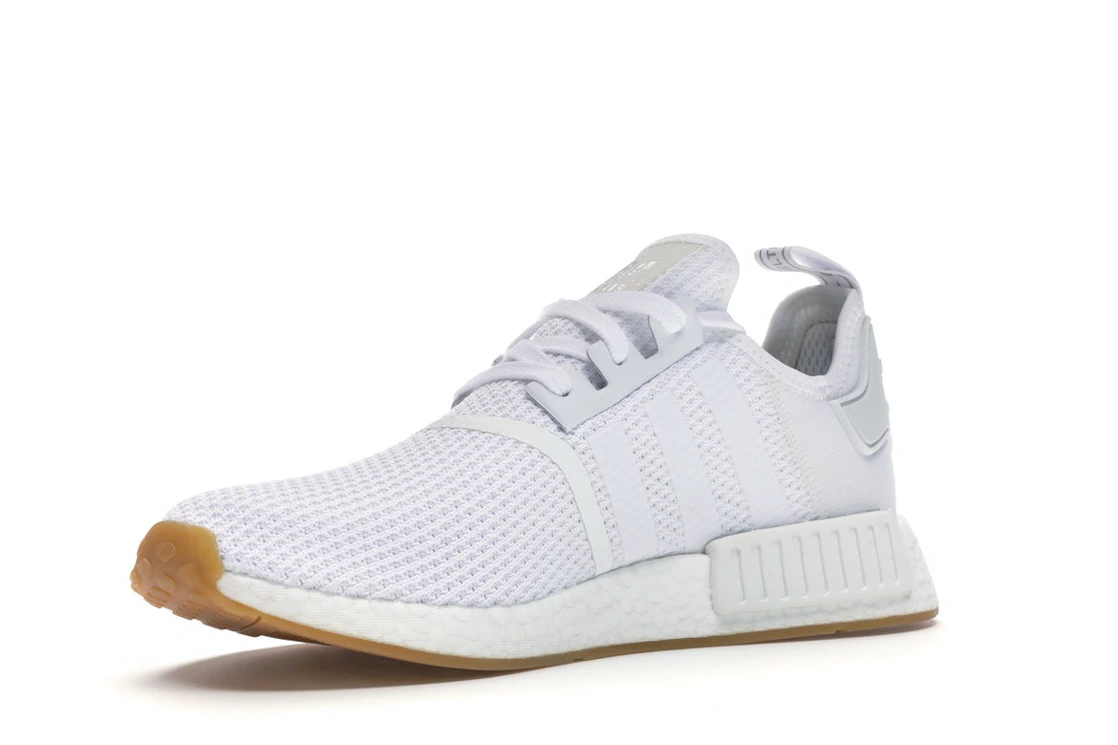 adidas NMD R1 White Gum