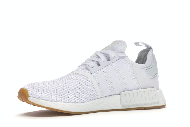 adidas NMD R1 White Gum