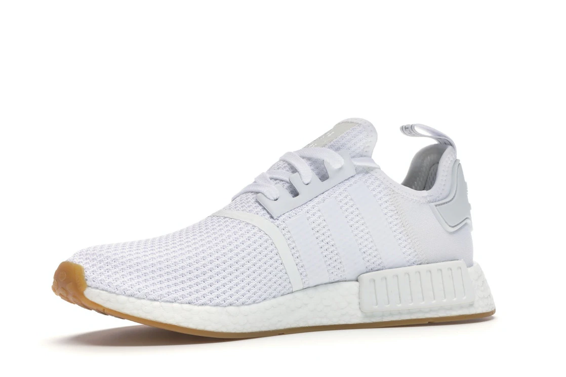 adidas NMD R1 White Gum