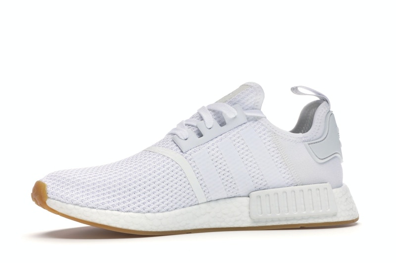 adidas NMD R1 White Gum