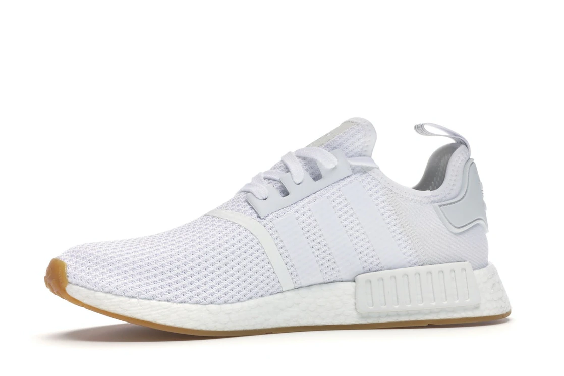 adidas NMD R1 White Gum