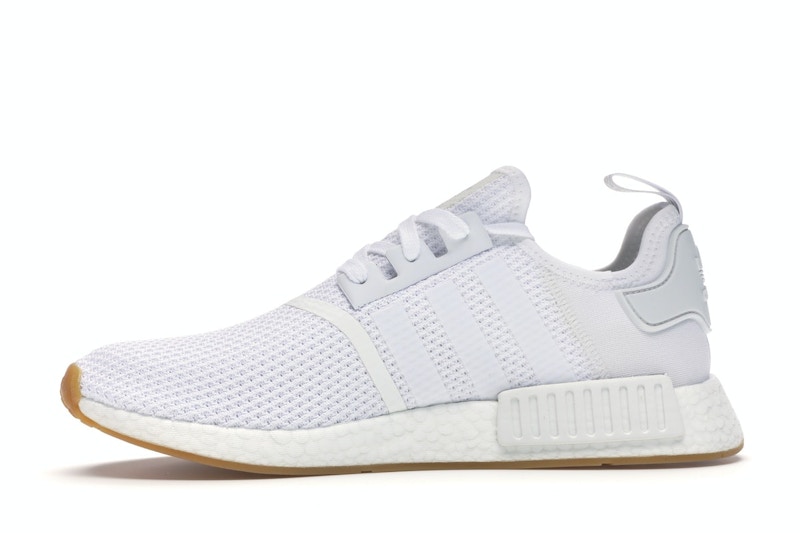 adidas NMD R1 White Gum